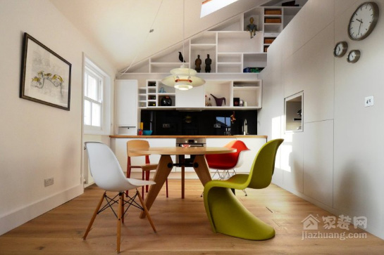 50平米小户型家具推荐，如何节省房屋空间